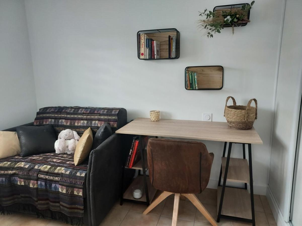 Hébergement de vacances Maison Calme Et Chaleureuse