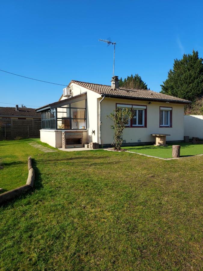 Maison Calme Et Chaleureuse Сasa de vacaciones Châlette-sur-Loing